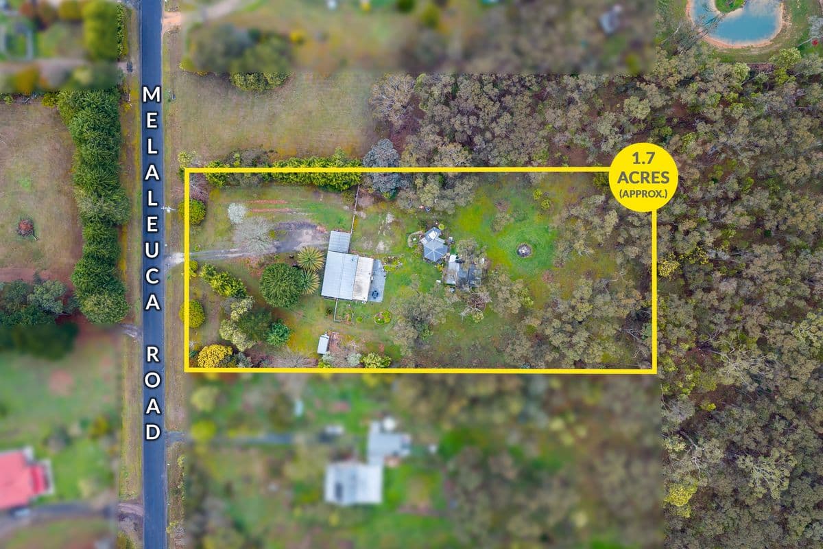68 Melaleuca Road