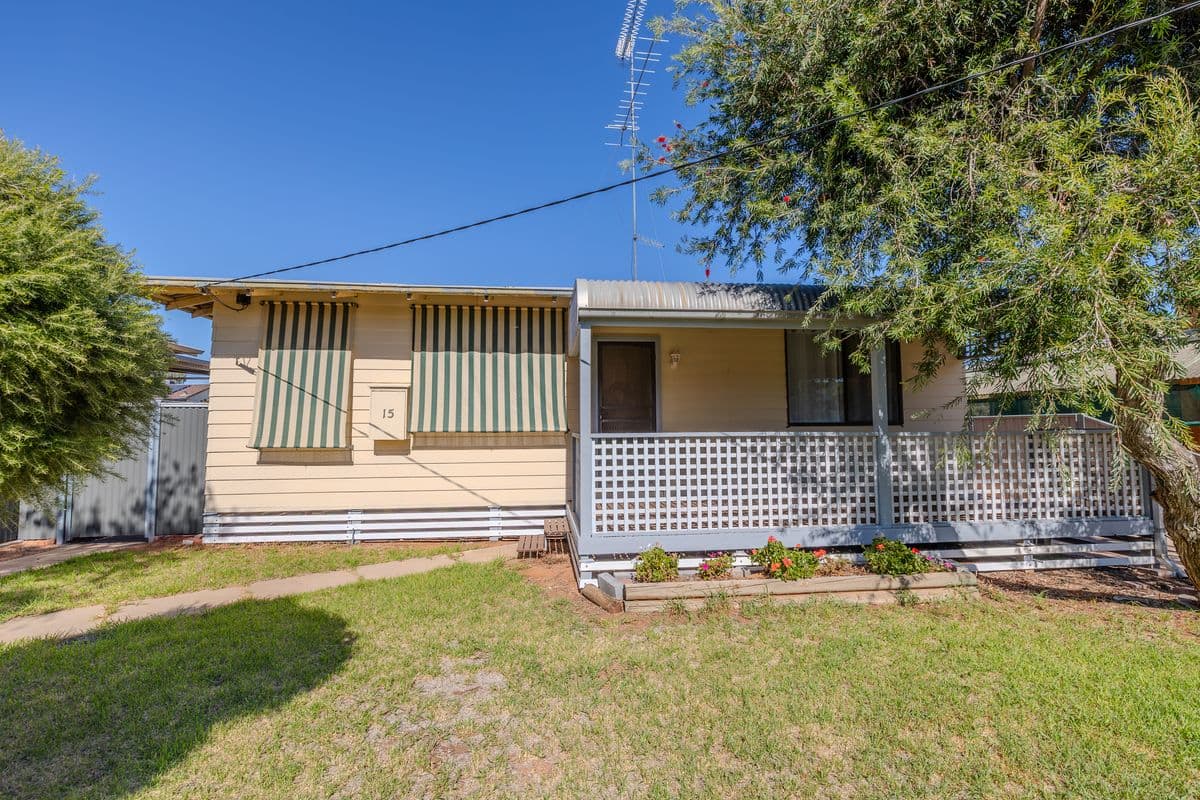 15 Matheson Street
