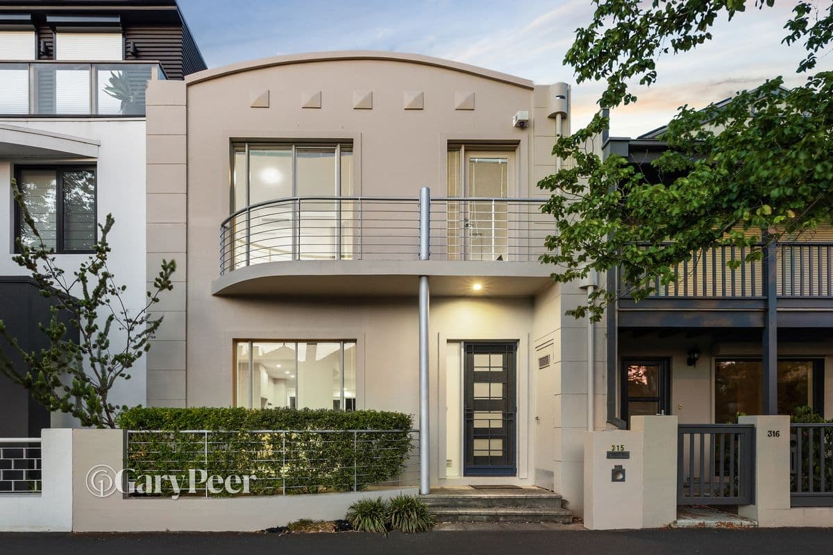315 Canterbury Road