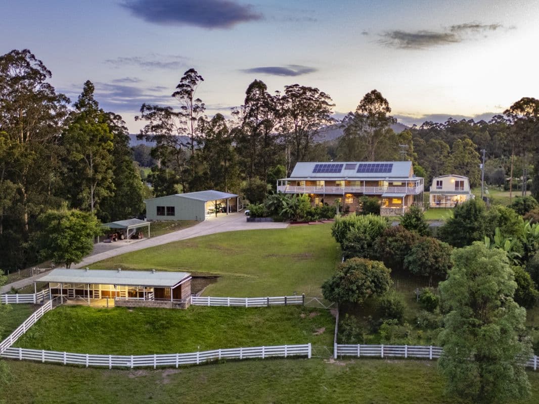 853 BOWRAVILLE ROAD