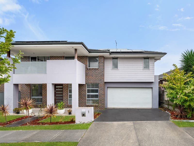 1 Annabella Street, Bungarribee