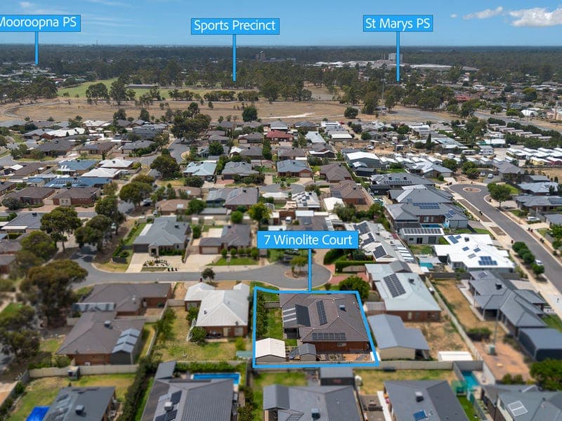 7 Winolite Court, Mooroopna