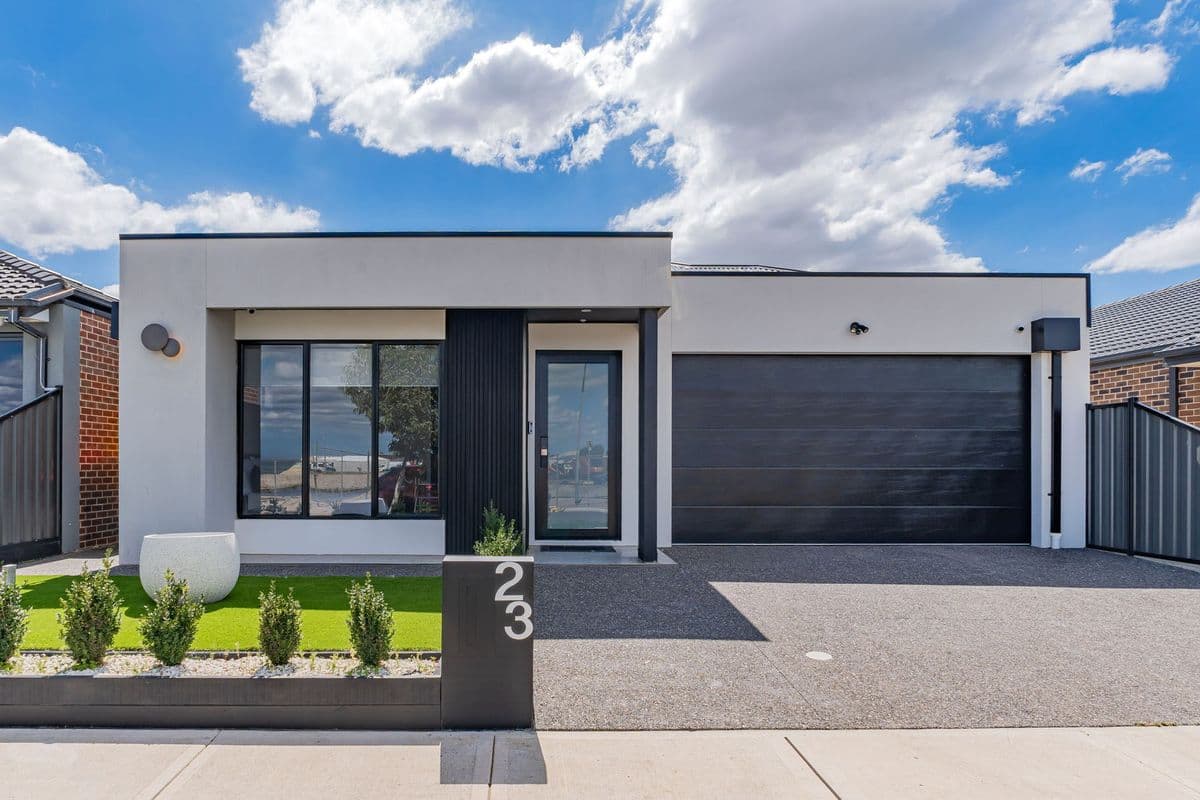 23 Darwinia Drive