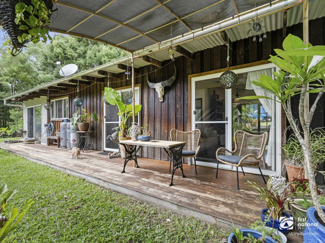 291 Byrrill Creek Road