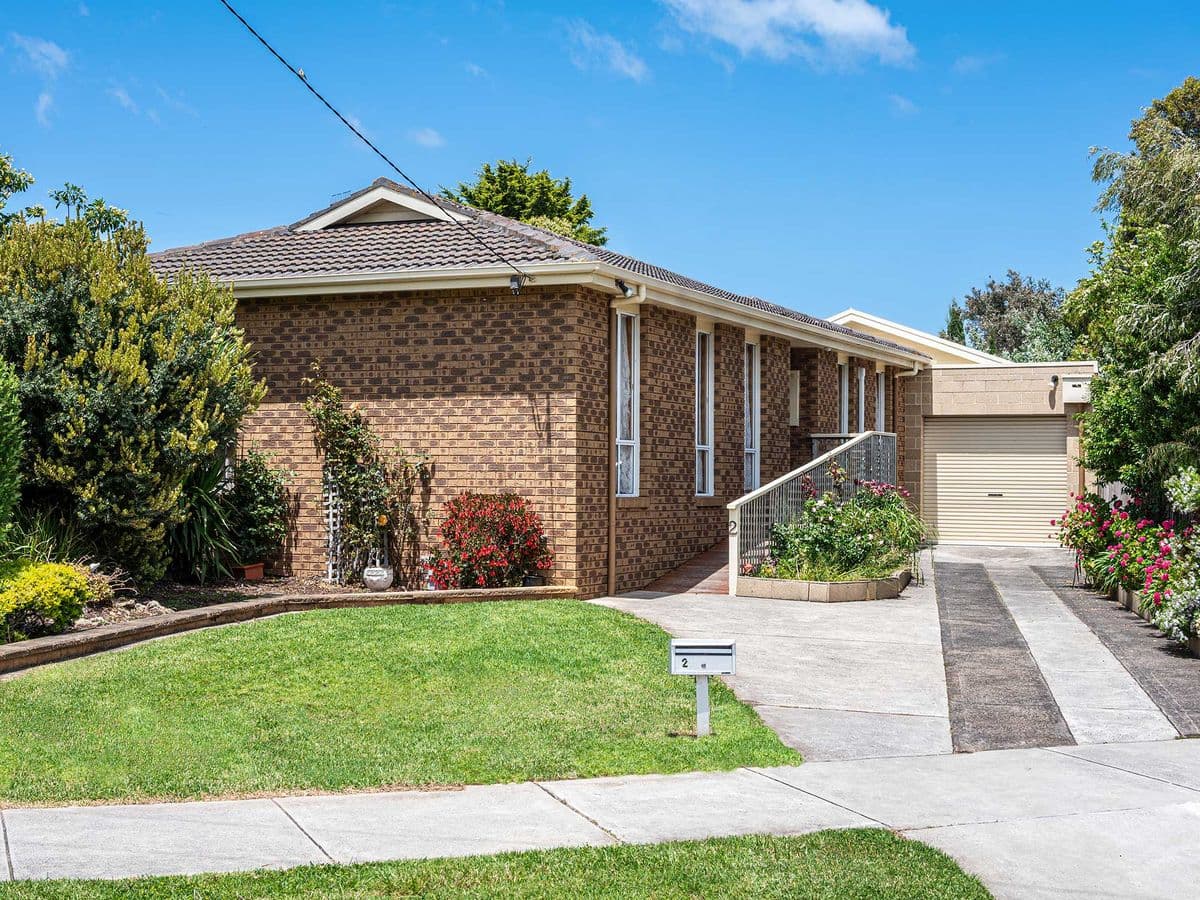 2 BAULCH CRESCENT