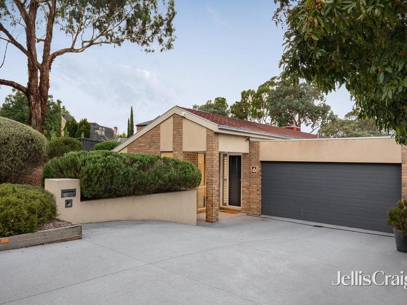 6 Glencairn Court, Eltham North