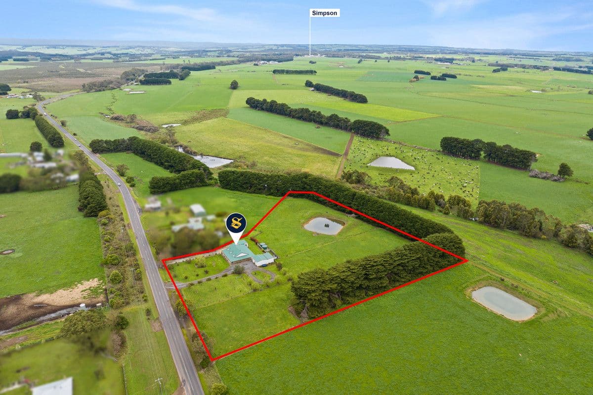 1918 LAVERS HILL-COBDEN ROAD