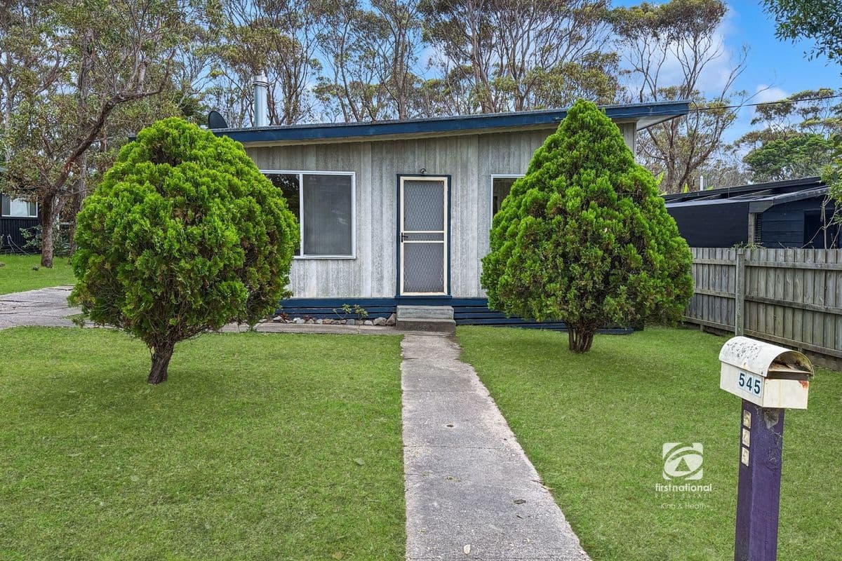 545 LAKE TYERS BEACH ROAD