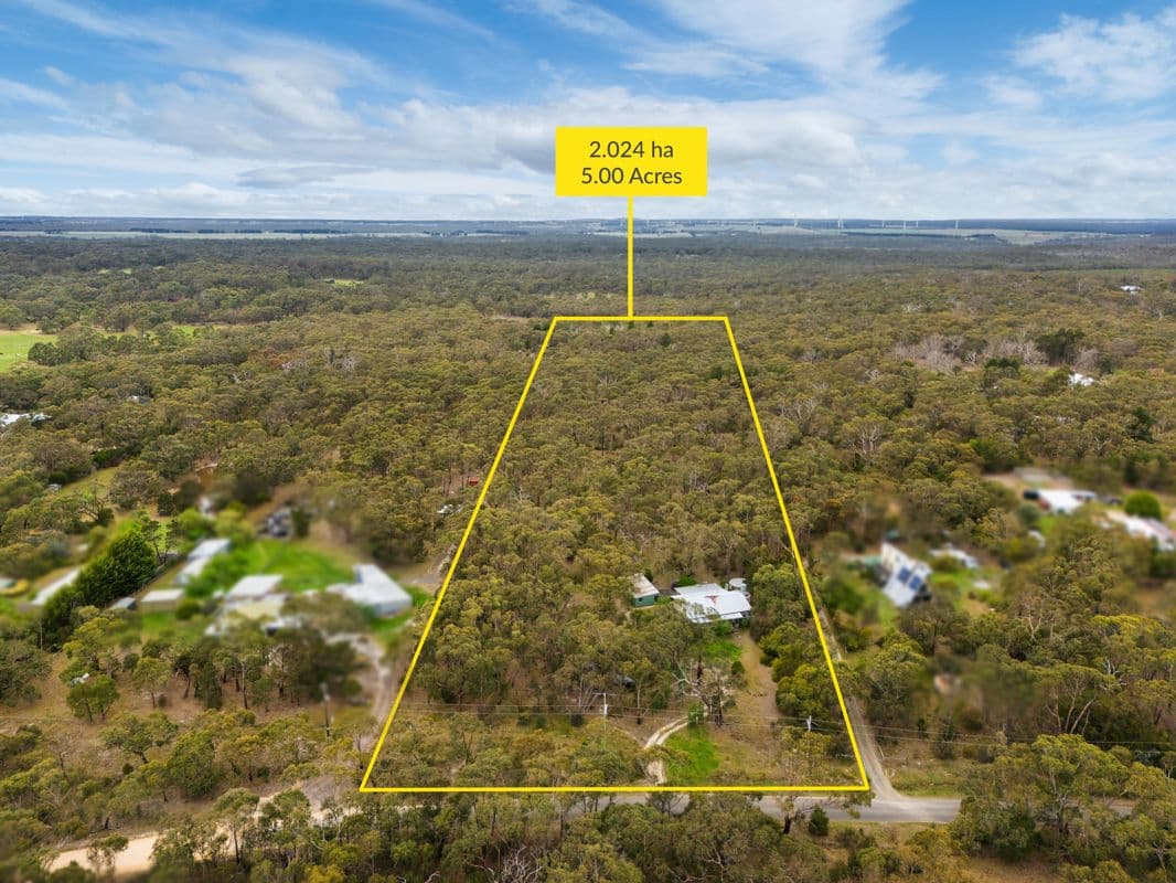 168 Mount Doran Road