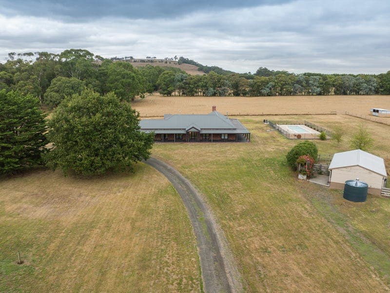 883 Bacchus Marsh Road, Bullengarook