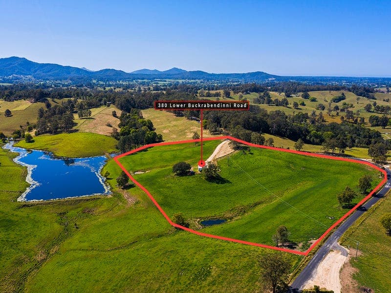 Lot 13, 380 Lower Buckrabendinni Road