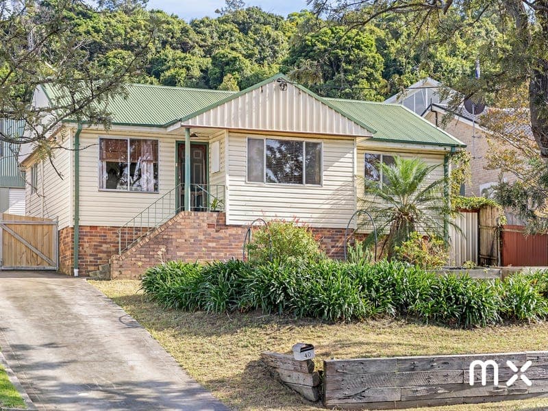40 Nottingham Street, Berkeley