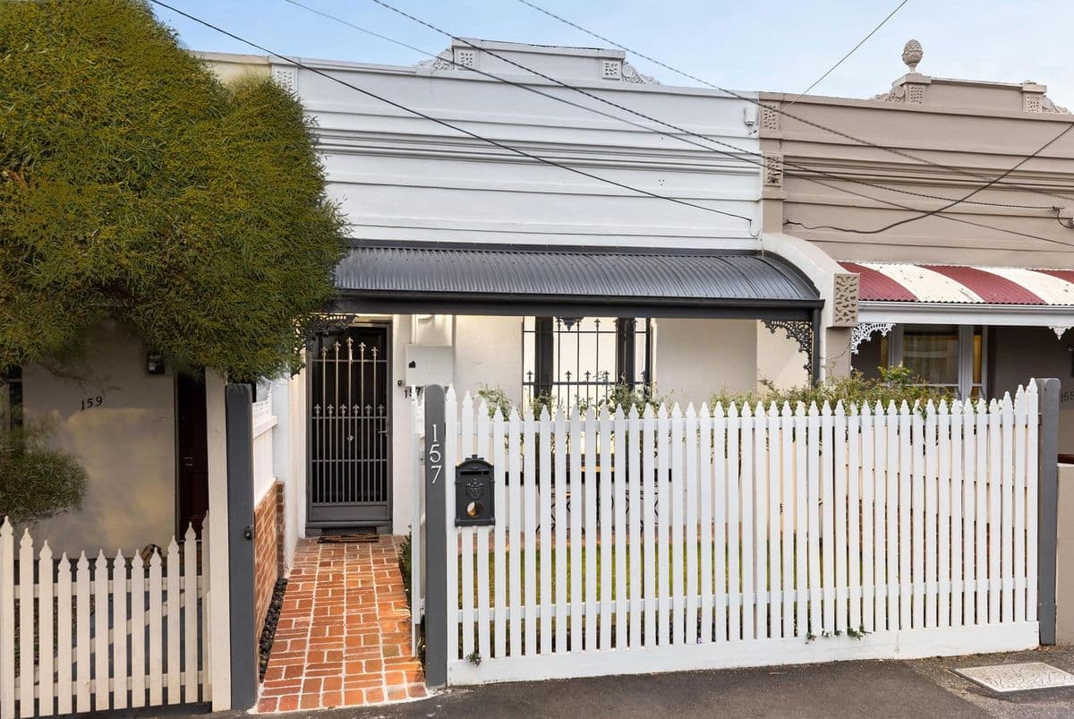 157 Albion Street