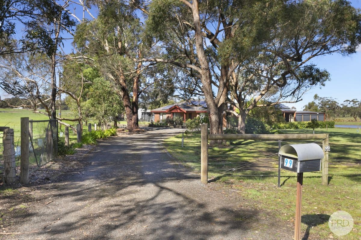 99 Yankee Flat Road