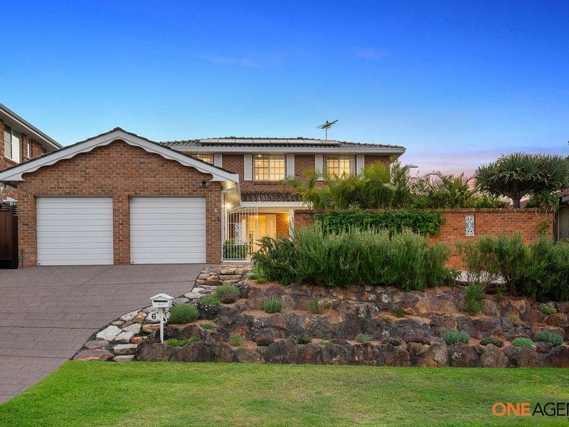 6 Burrawang Place, Alfords Point