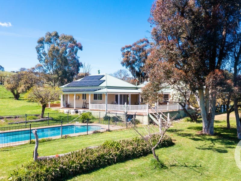 631 Wokolena Road, Alfredtown
