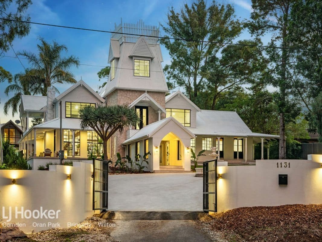 1131 Burragorang Rd