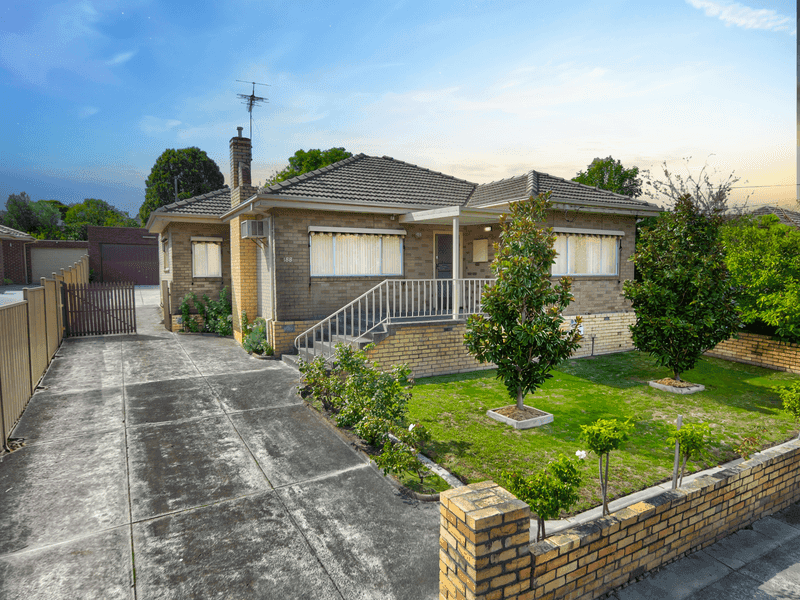 188 Railway Parade, Noble Park