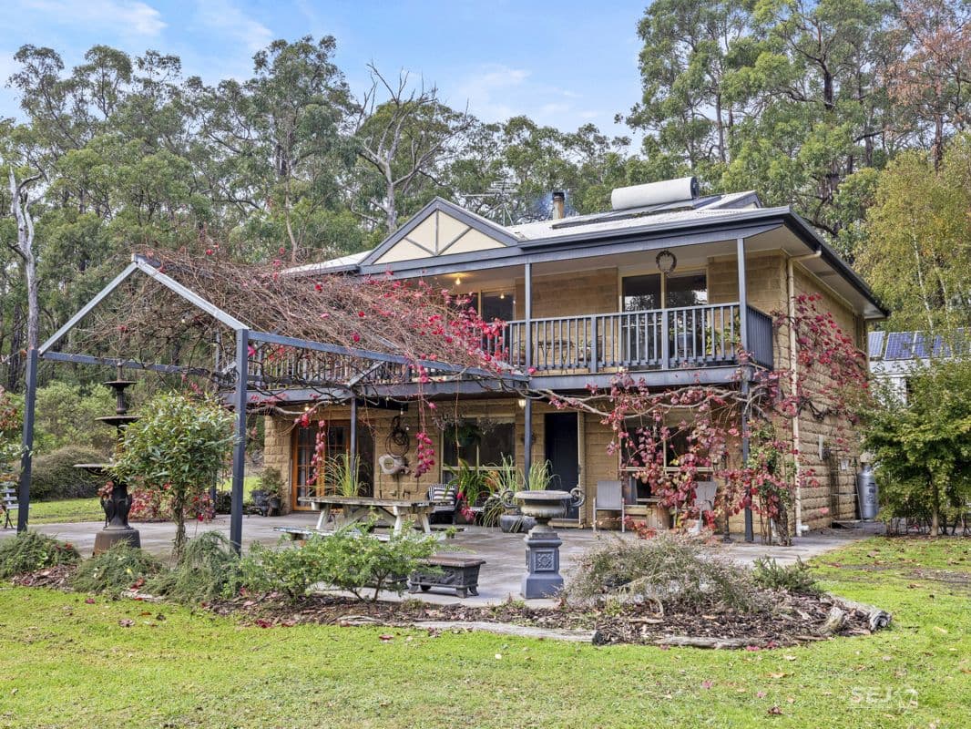 150 Reilly and Allens Road