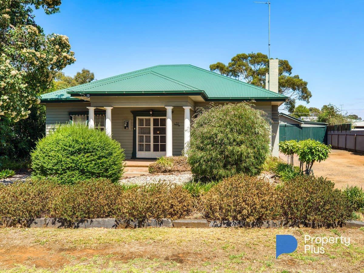20 Waugh Street