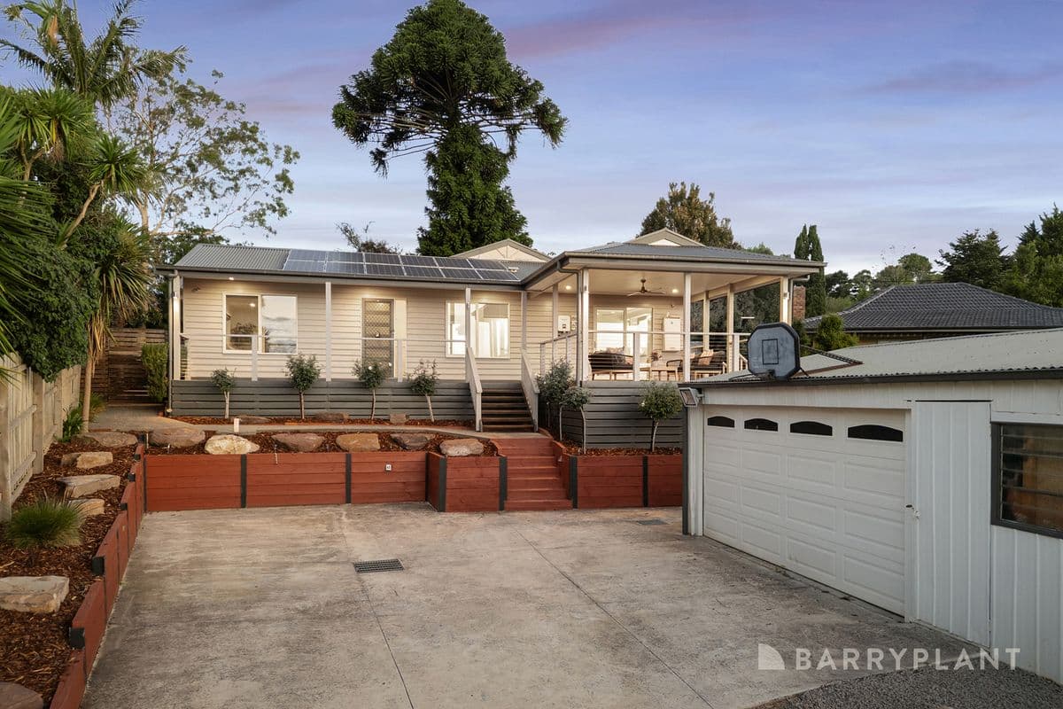 3 Morris Court
