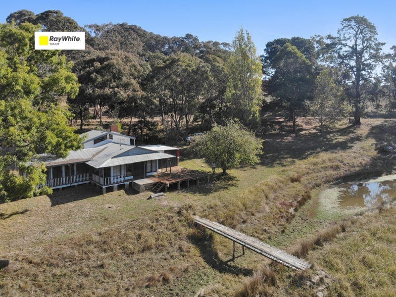 173 Adjungbilly Village Road, Adjungbilly