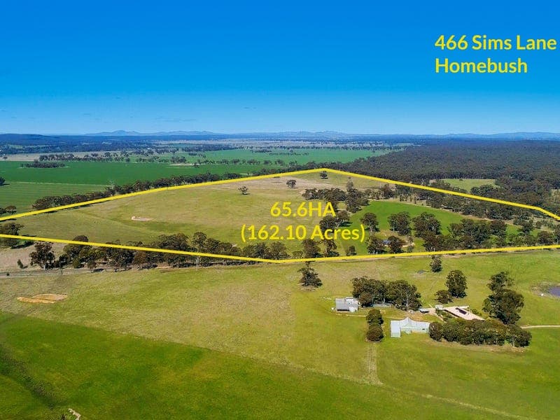 422 Sims Lane, Homebush