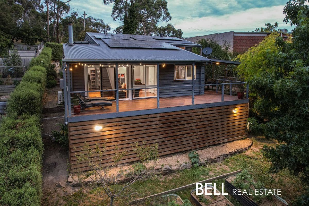 139 Belgrave-Gembrook Road