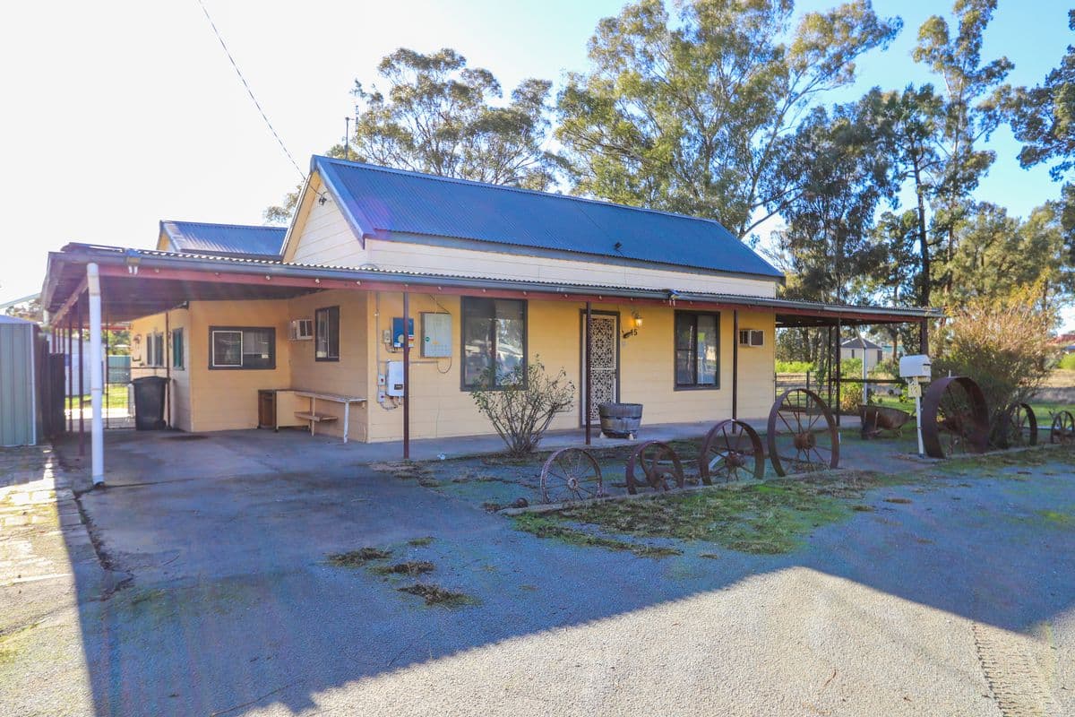 15 Hopetoun Street