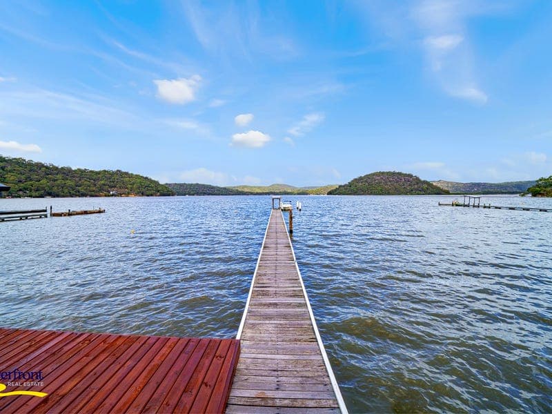 1424 Hawkesbury River, Cogra Bay