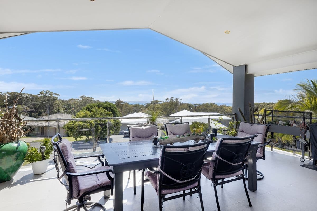 45 SINCLAIR DRIVE
