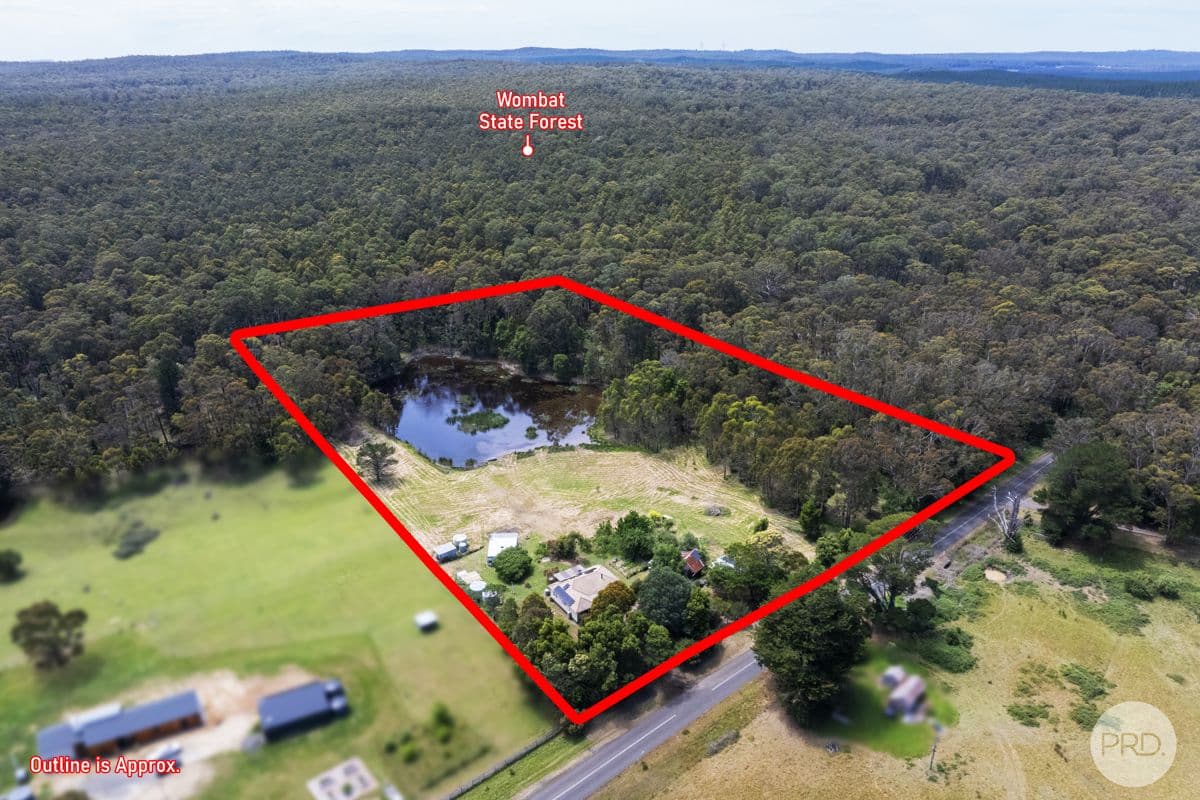 805 SPARGO CREEK ROAD