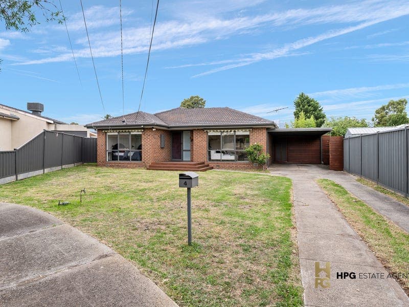 4 Elray Court, Tullamarine