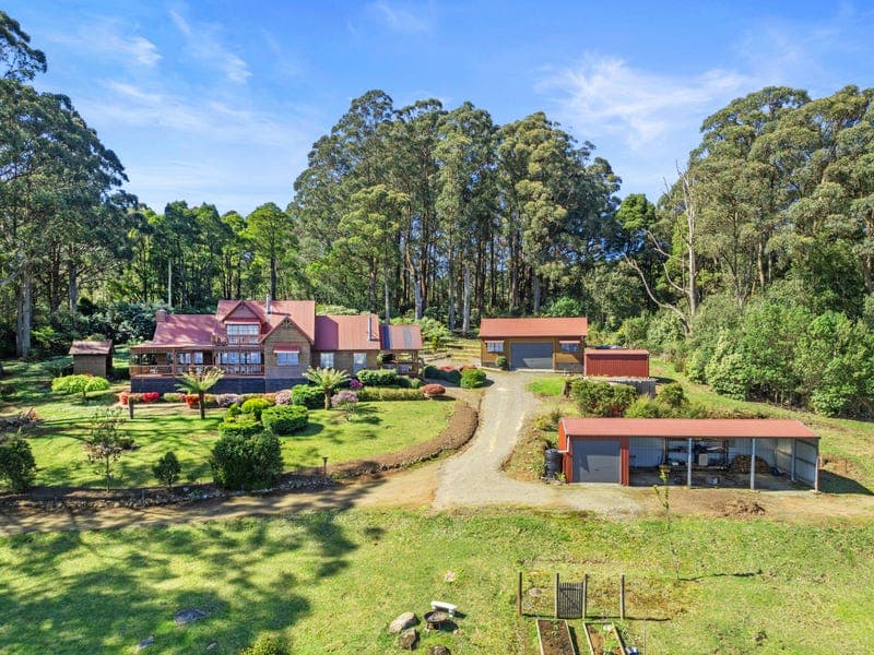 260 Nyora Road, Mount Toolebewong
