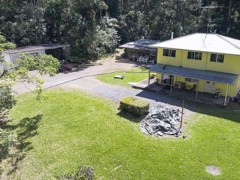 104 Sugar Creek Road, Bungwahl