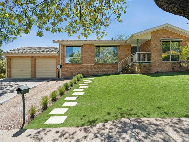53 Forsythe Street, Banks