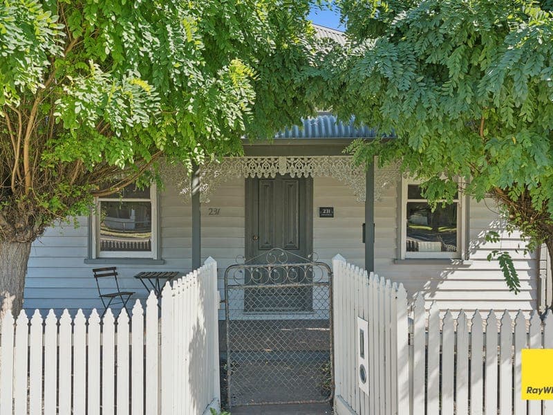 231 Mccrae Street