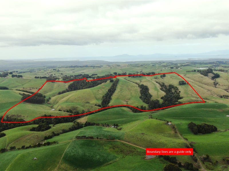 422 Ogradys Ridge Road, Foster North