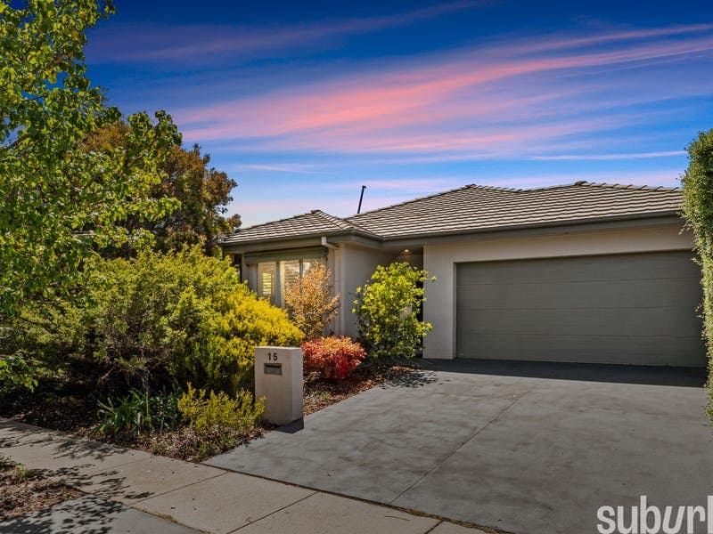 15 McClemans Street, Watson