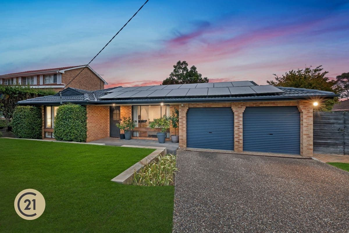 23 Gumnut Road