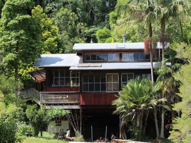 234 Hartys Creek Lane, Byabarra