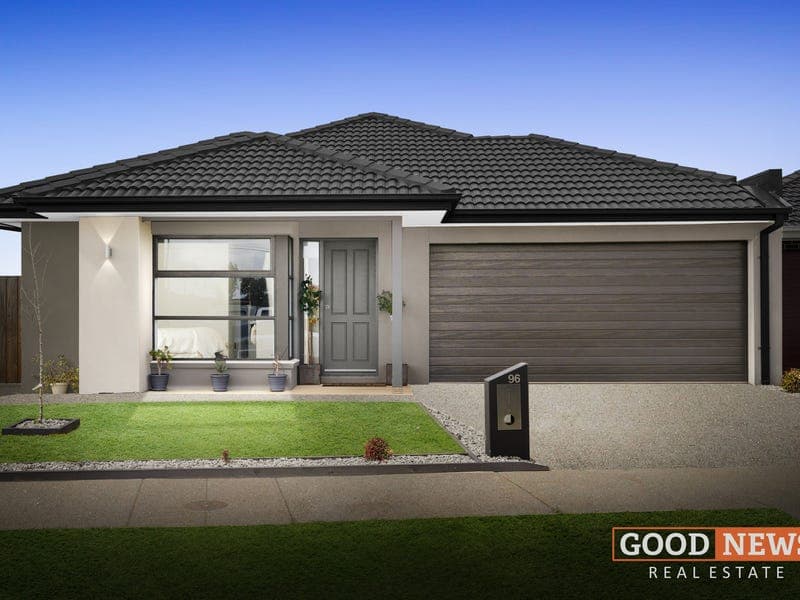 96 Plymouth Drive, Rockbank