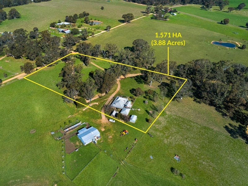 489 Frenchmans-St Arnaud Road, Barkly
