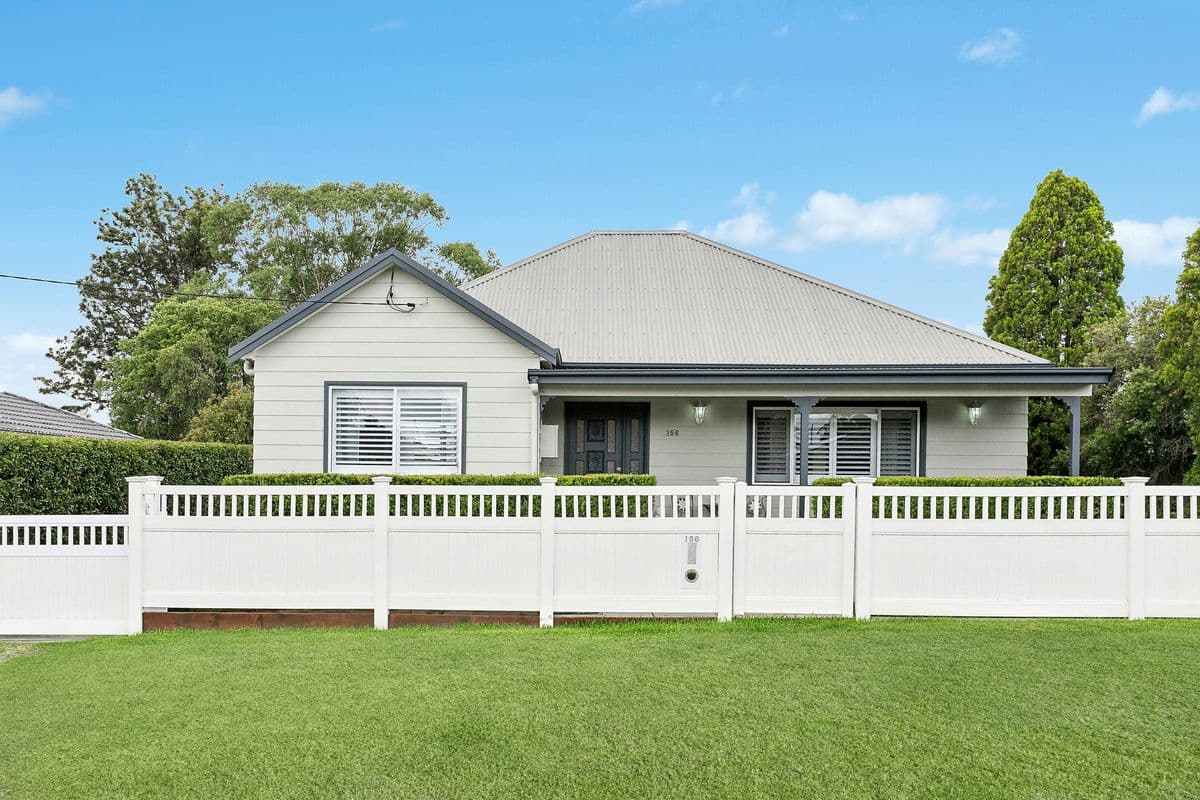 156 Northcote Street
