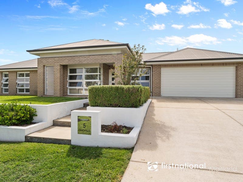 5 PANDANUS CIRCUIT