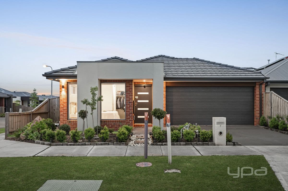 1 Malleefowl Boulevard