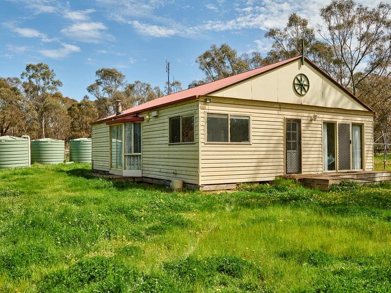 1 Old Heathcote Road, Redcastle