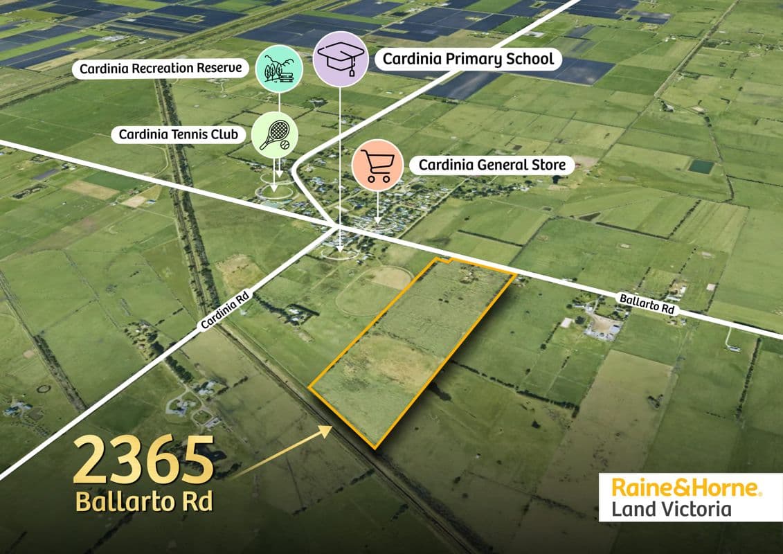 2365 Ballarto Road