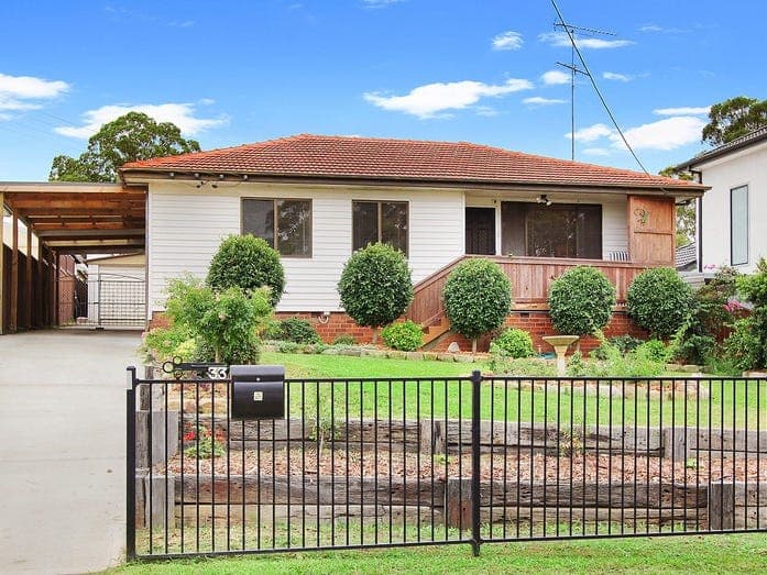 33 Lyndley Street, Busby