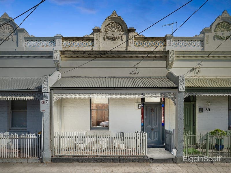 87 Thomson Street, South Melbourne
